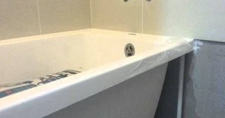 Замена акриловой ванны от 3156 руб. в Великом Новгороде - Быстро и качественно от СантехДомВлк
